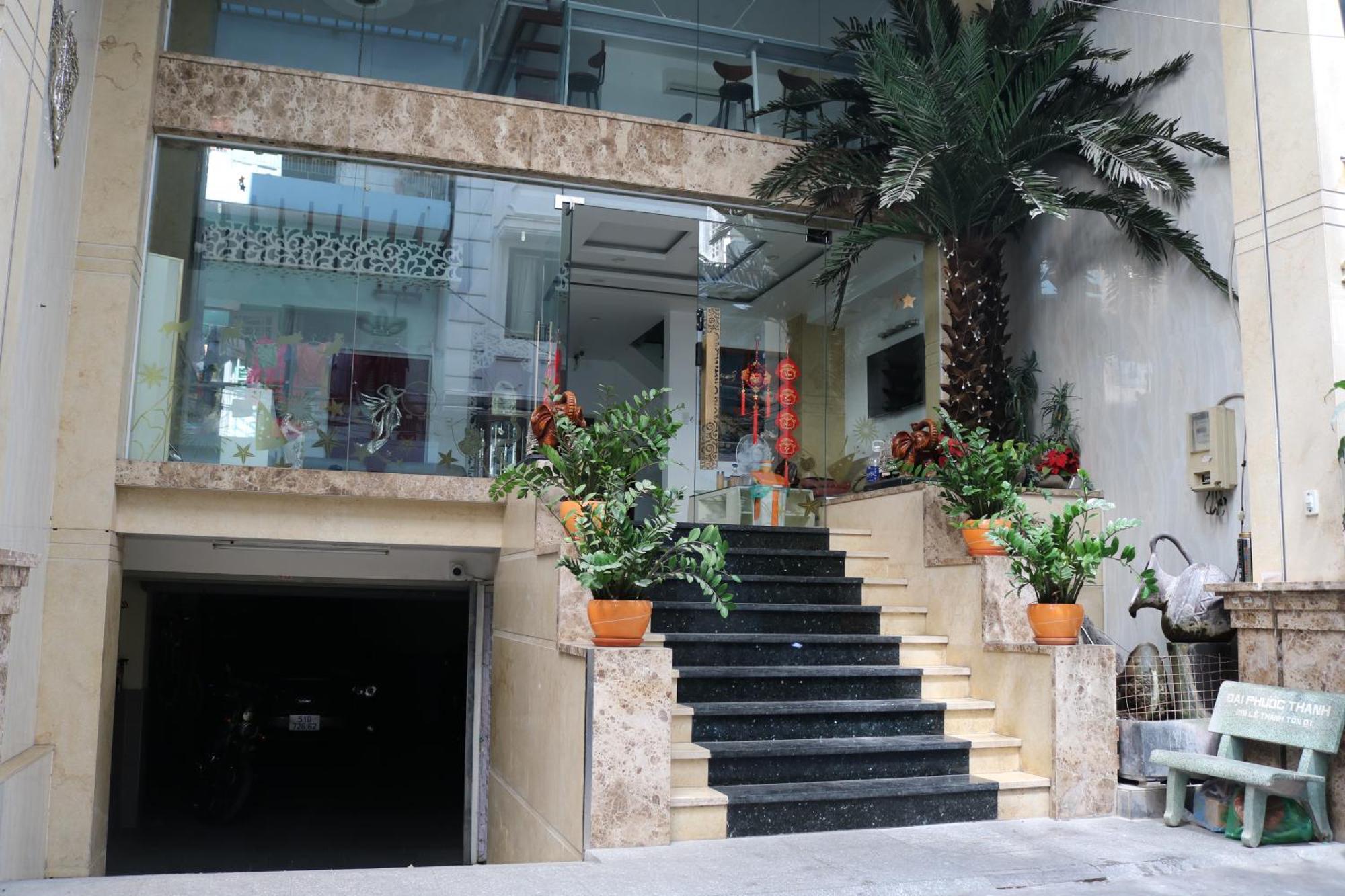 Adventure Hotel Ho Chi Minh-staden Exteriör bild