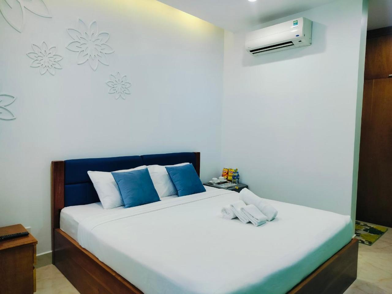 Adventure Hotel Ho Chi Minh-staden Exteriör bild