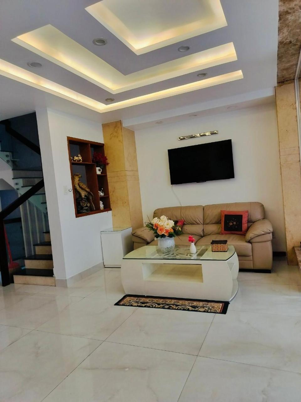 Adventure Hotel Ho Chi Minh-staden Exteriör bild