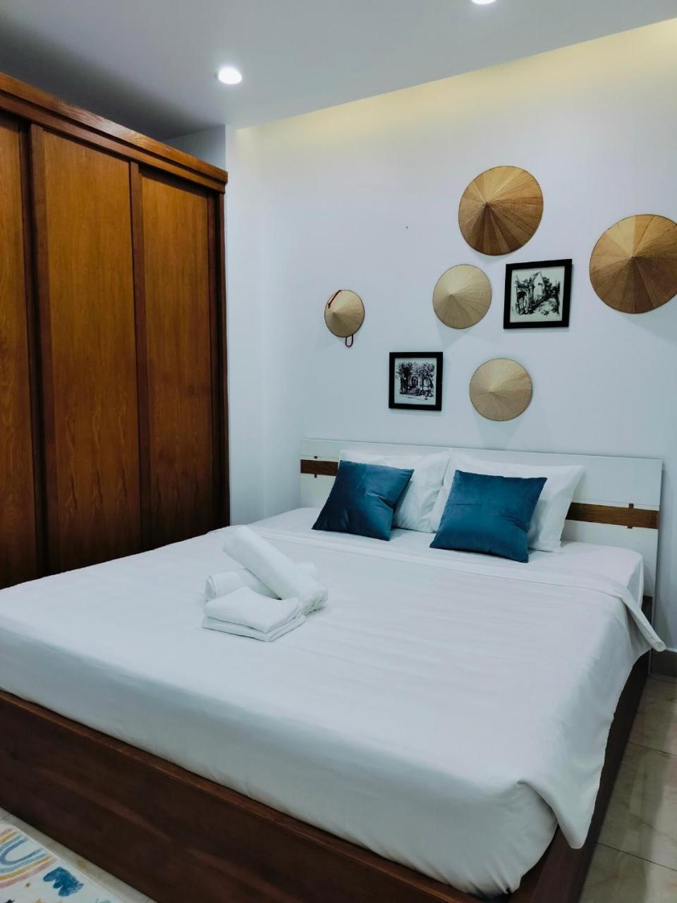 Adventure Hotel Ho Chi Minh-staden Exteriör bild