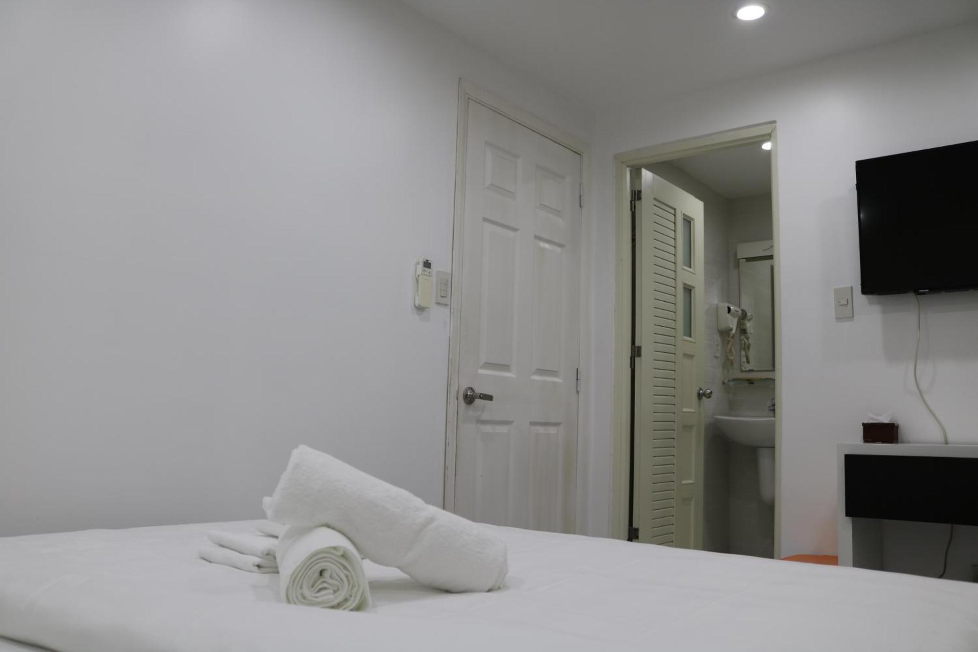 Adventure Hotel Ho Chi Minh-staden Exteriör bild