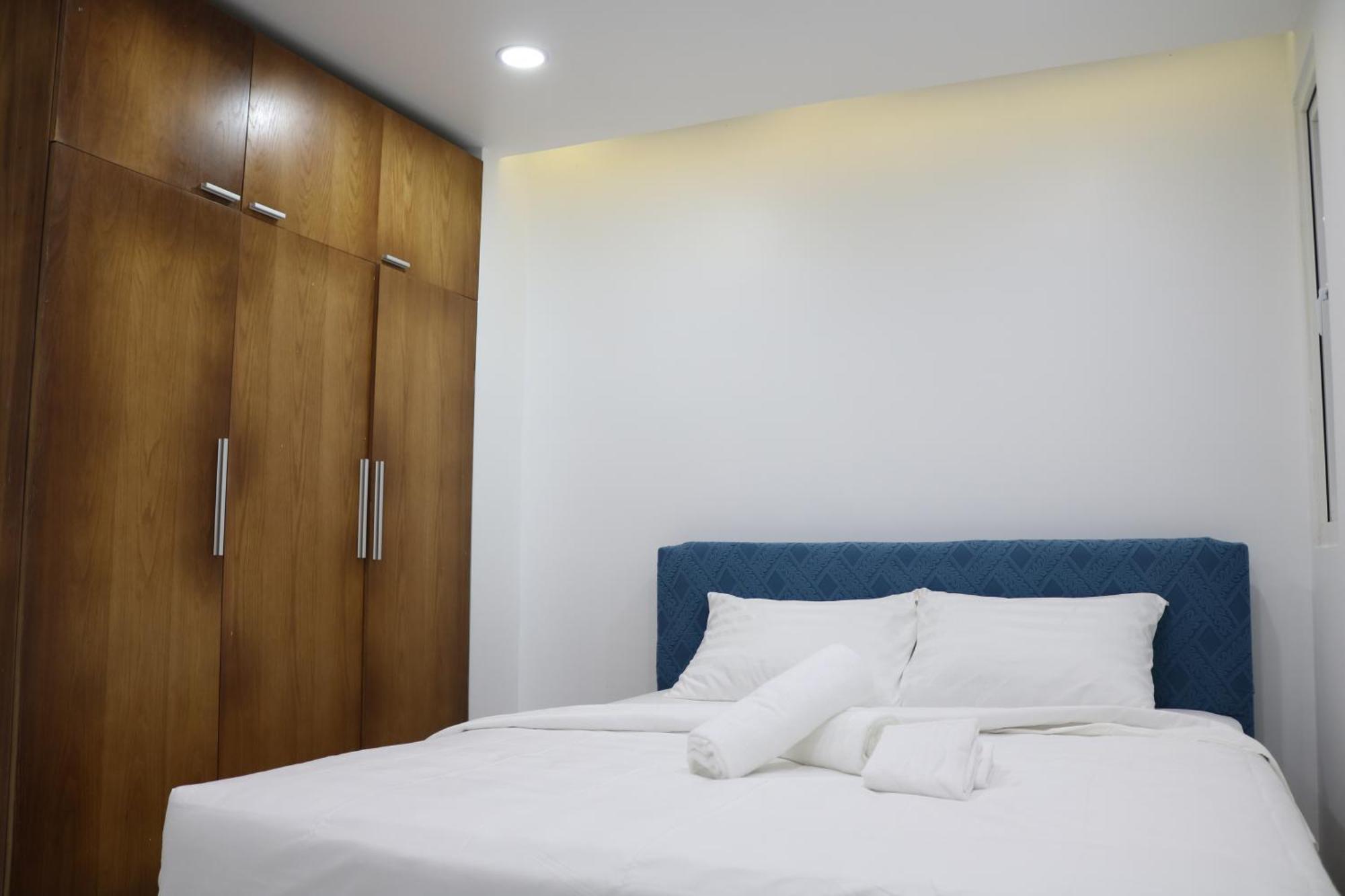 Adventure Hotel Ho Chi Minh-staden Exteriör bild