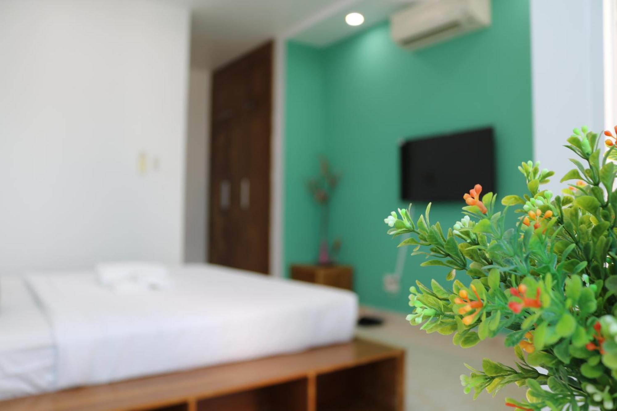 Adventure Hotel Ho Chi Minh-staden Exteriör bild