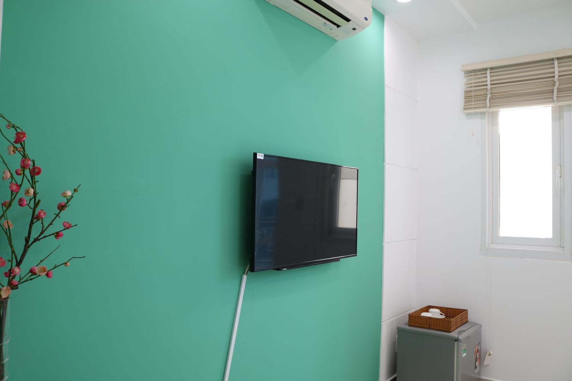 Adventure Hotel Ho Chi Minh-staden Exteriör bild