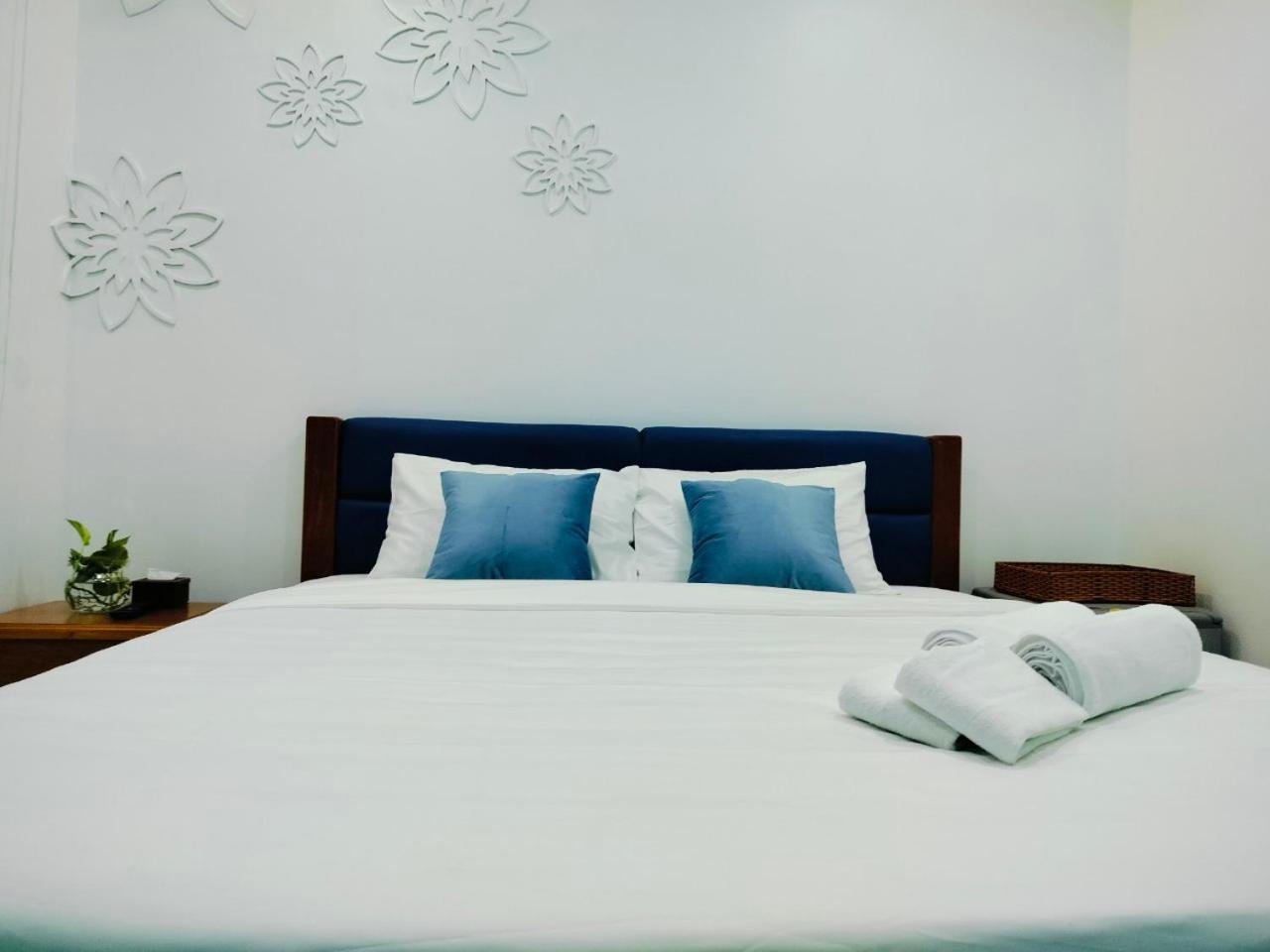 Adventure Hotel Ho Chi Minh-staden Exteriör bild