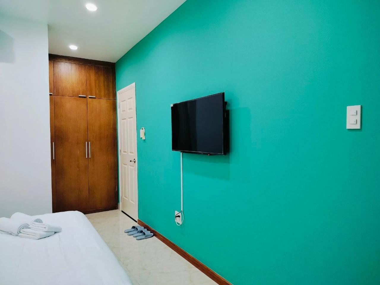 Adventure Hotel Ho Chi Minh-staden Exteriör bild
